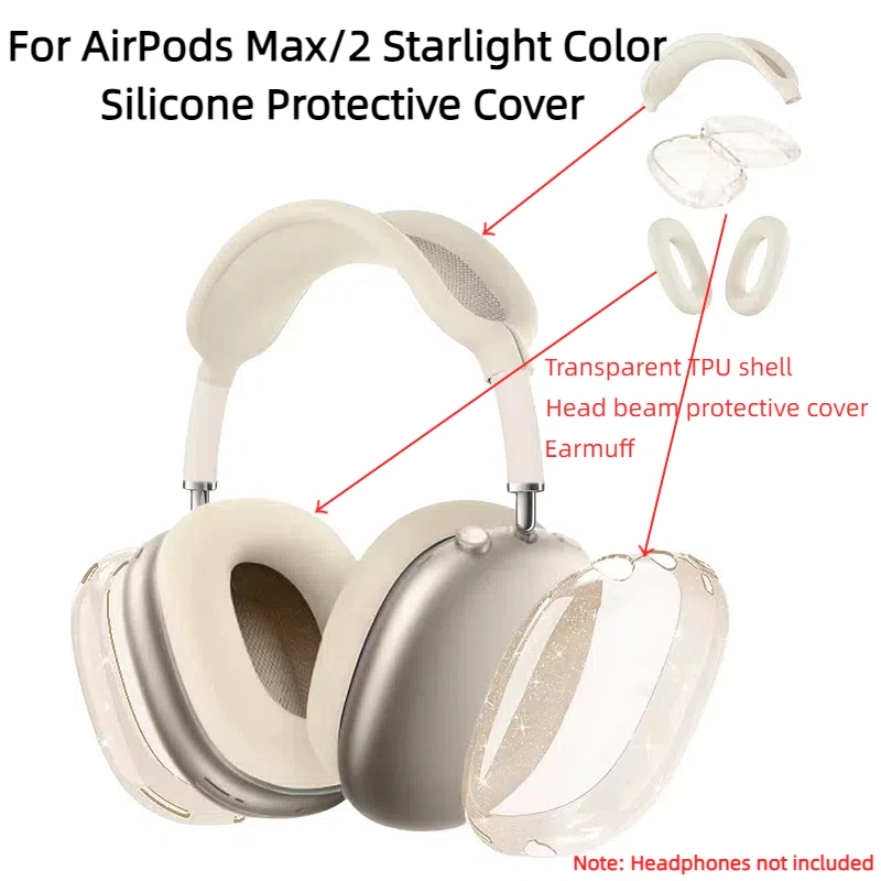 Apple AirPods Max2 スターライト Starlight AirPods Max : r/Airpodsmax