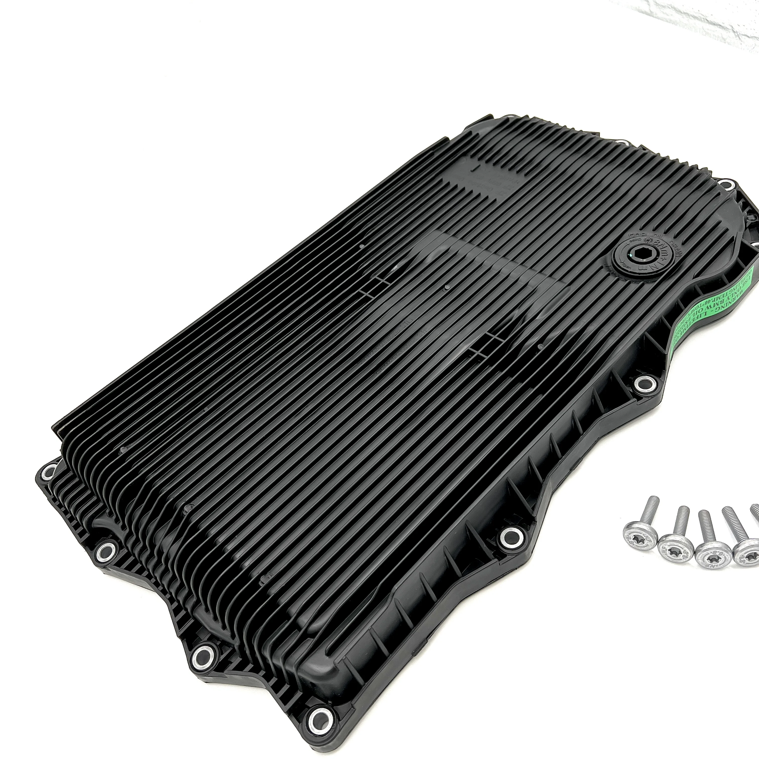 Auto Transmission Oil Pan with Filter & Gasket & Screws JDE26442 JDE36541 LR023294 LR065238 transmission oil pan gasket kit