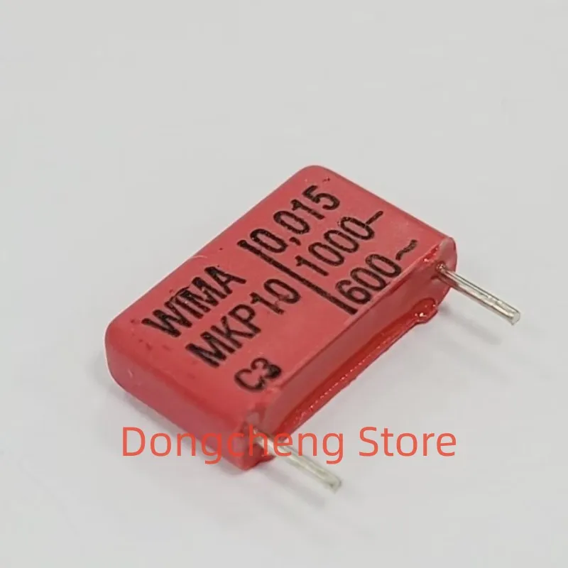 MKP 2 Kunststoff-Folien-Kondensatoren, Metallisiert - – Competence In Capacitors - Foto 9