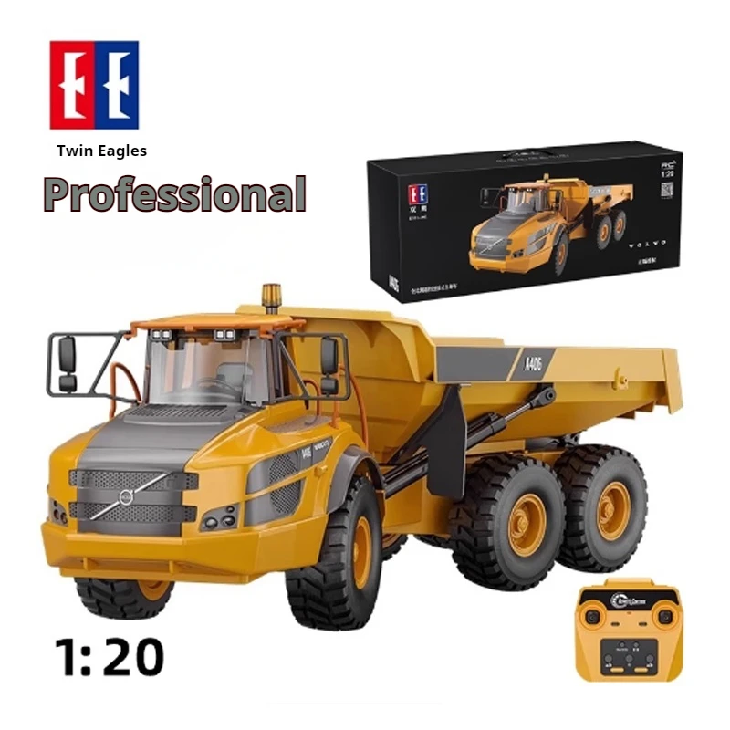 Double E E591 Rc Trucks 1/20 58Cm A40G Remote Control Cars Trucks