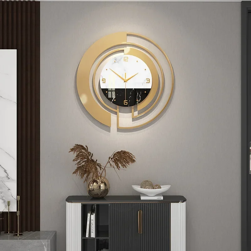 Tick-Tockery-Modern-Light-Luxury-Wall-Clock-Home-Living-Room-Fashion
