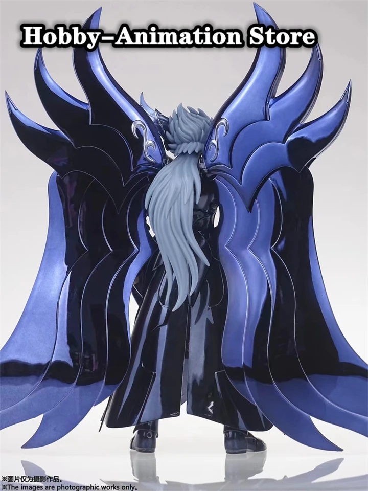 In-Stock ] GT SS Saint Seiya Myth Cloth EX/EXM Hades Thanatos God of Death  Action Figure Knights of Zodiac - AliExpress