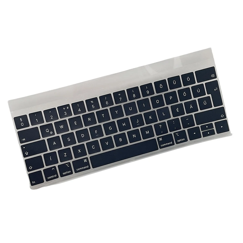 Canadian French Layout KeyCap for MacBook Pro Retina A1989 A1990 A2159 A1932-Keyboard Key Cap keys