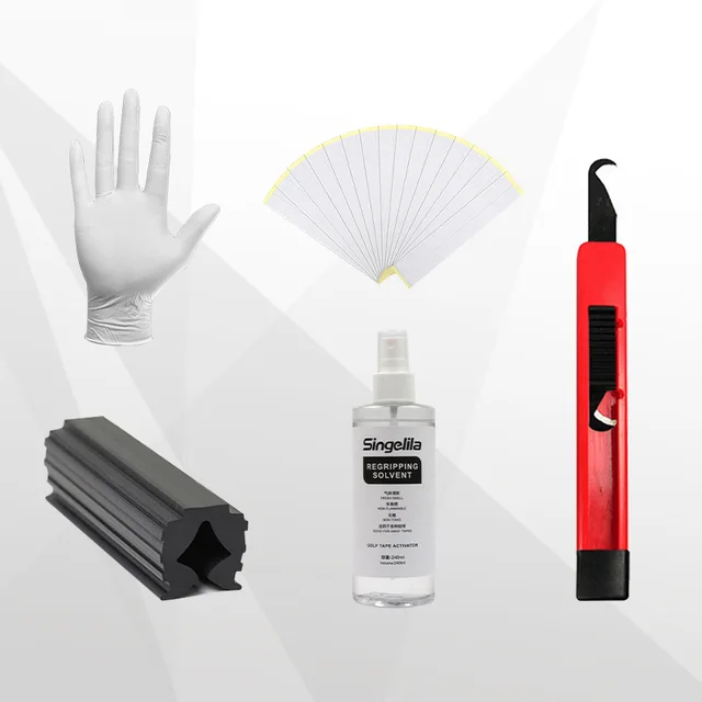 Golf Club Grip Tool Set 2
