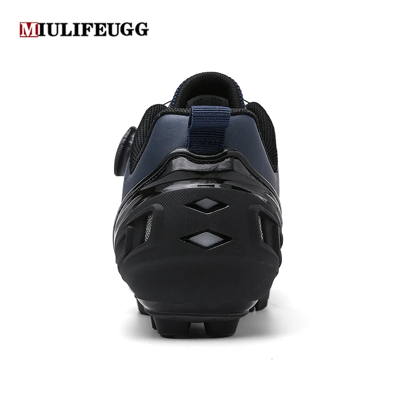 Cycling shoes Cycling Sneaker MTB Men Route Cleat Road Dirt Bike Speed Flat Shoes Racing Women Bicycle Mountain Spd Biking Footwear Sports
