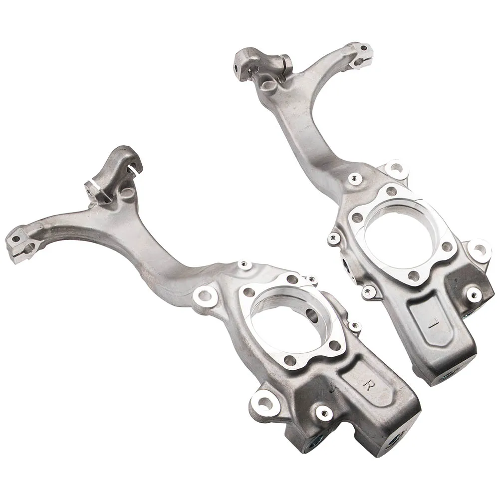 2pc Knuckle wheel suspension for Audi A4 B6 8E EXEO 3R 8E0407253E 8E0407254D