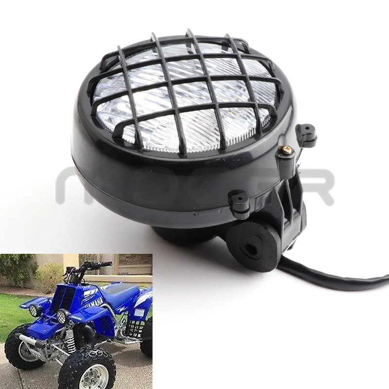 Faro Anteriore Faro Anteriore Per 70 110 125 150 150Cc 4 Ruote Quad Dirt Bike Atv Dune Buggy Per Yamaha Banshee 87-2006