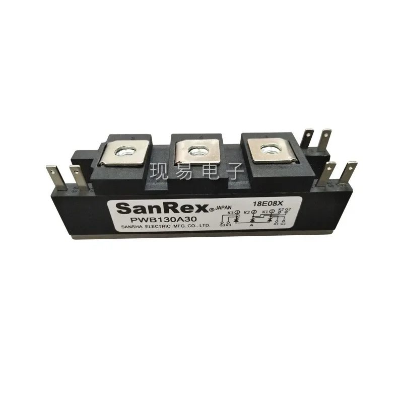 

PWB100A40 PWB130A30 PWB130A40 PWB150A30 PWB150A40 Thyristor Module