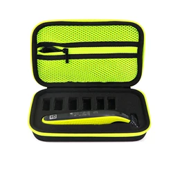 Compact Travel Storage Case for Electric Shavers and Trimmers (Multi)