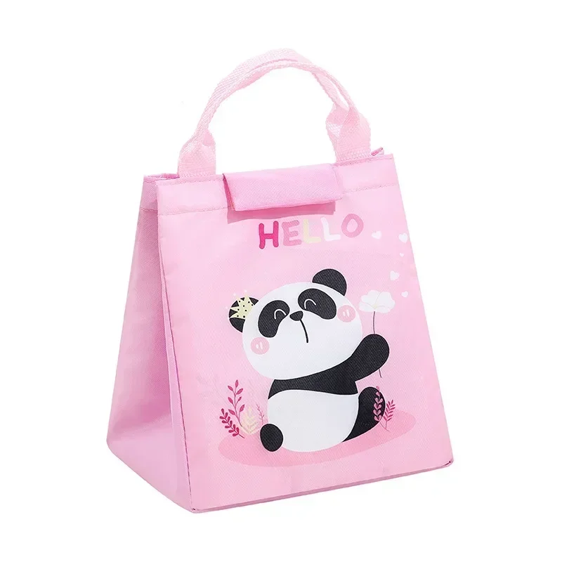 Enhanced Insulated Thermal Lunch and Picnic Cooler Bag