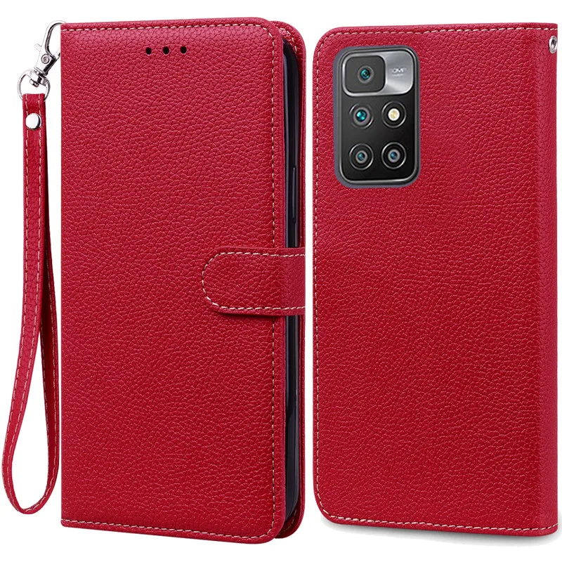 Luxury Leather Wallet Flip Phone Case - Premium Protection with Stylish Design
