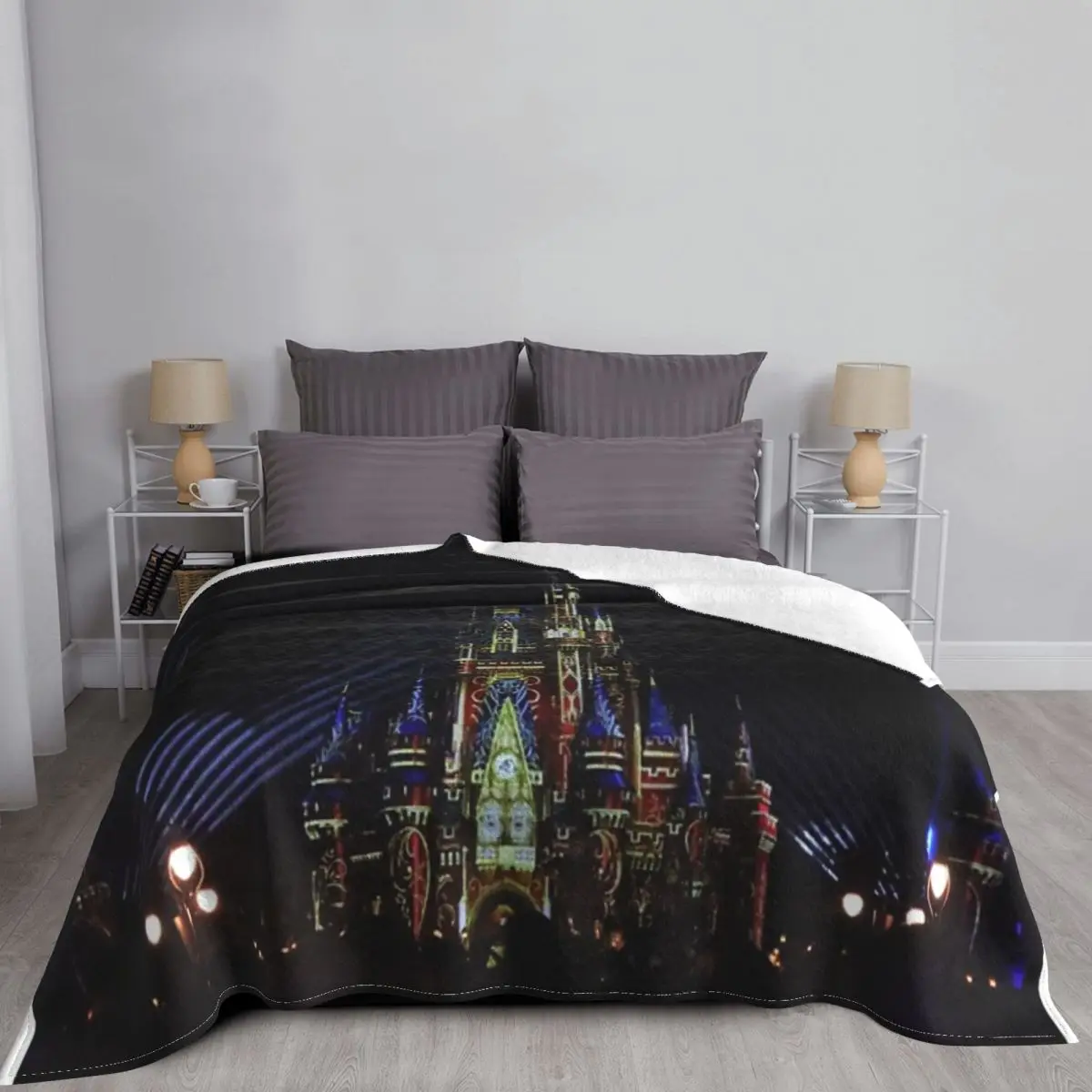 Happily Ever After �� ��� ħ�뺸, ħ��� ��Ƽ�� ����