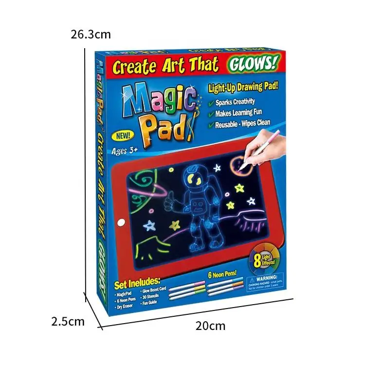 Рисунок 4 - Доска граффити детская с ЖК-экраном