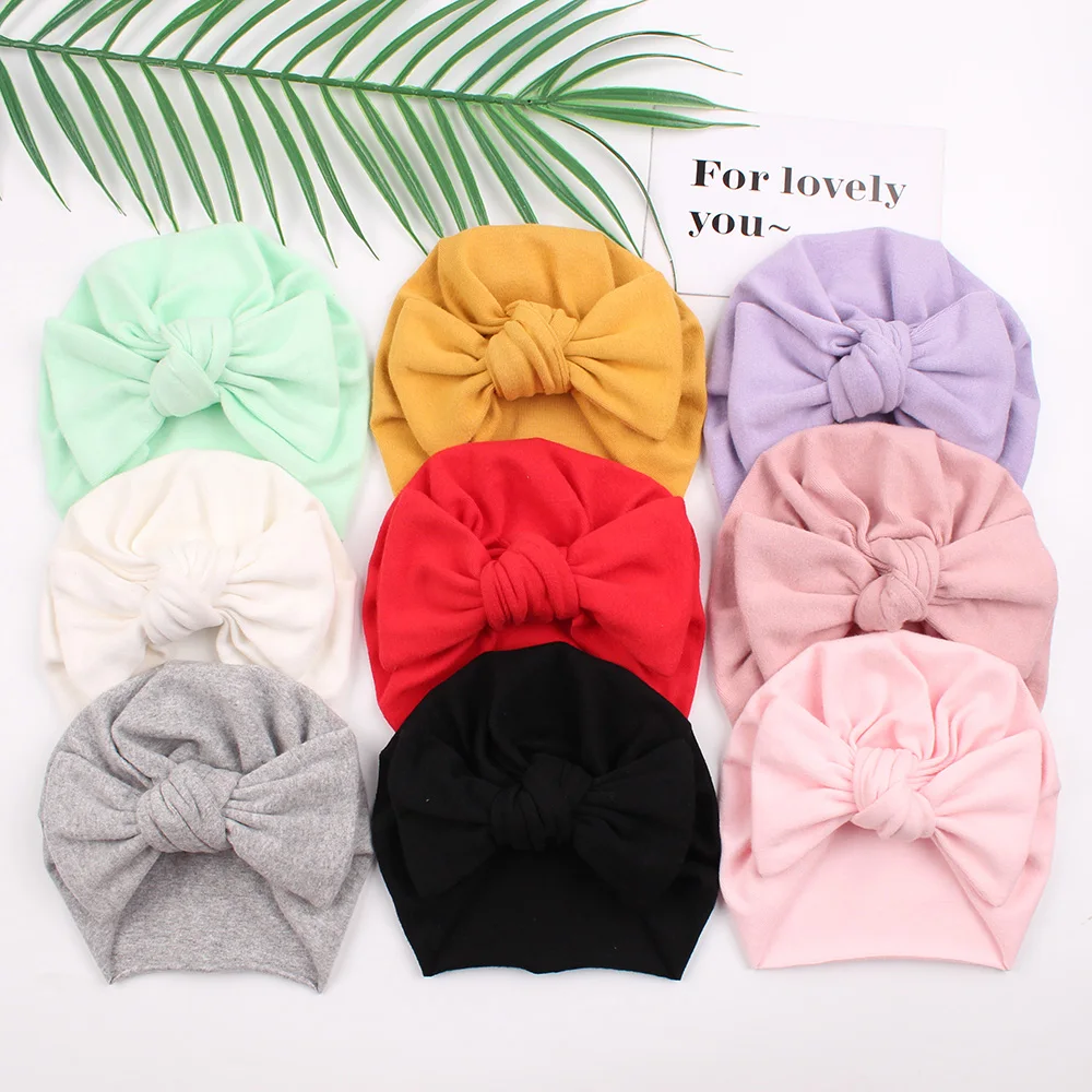 Baby Accessories Newborn Newborn Hats Baby Girl Turbans Newborn Babies Spring Aliexpress