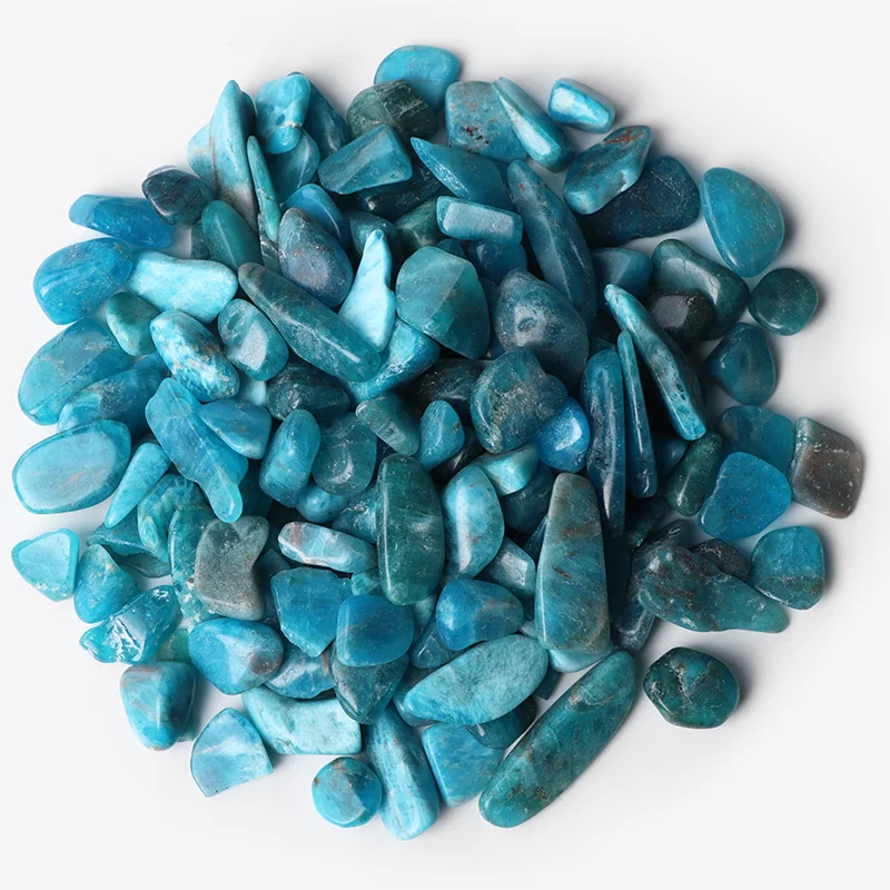 Natural Crystal Chip Stone Collection