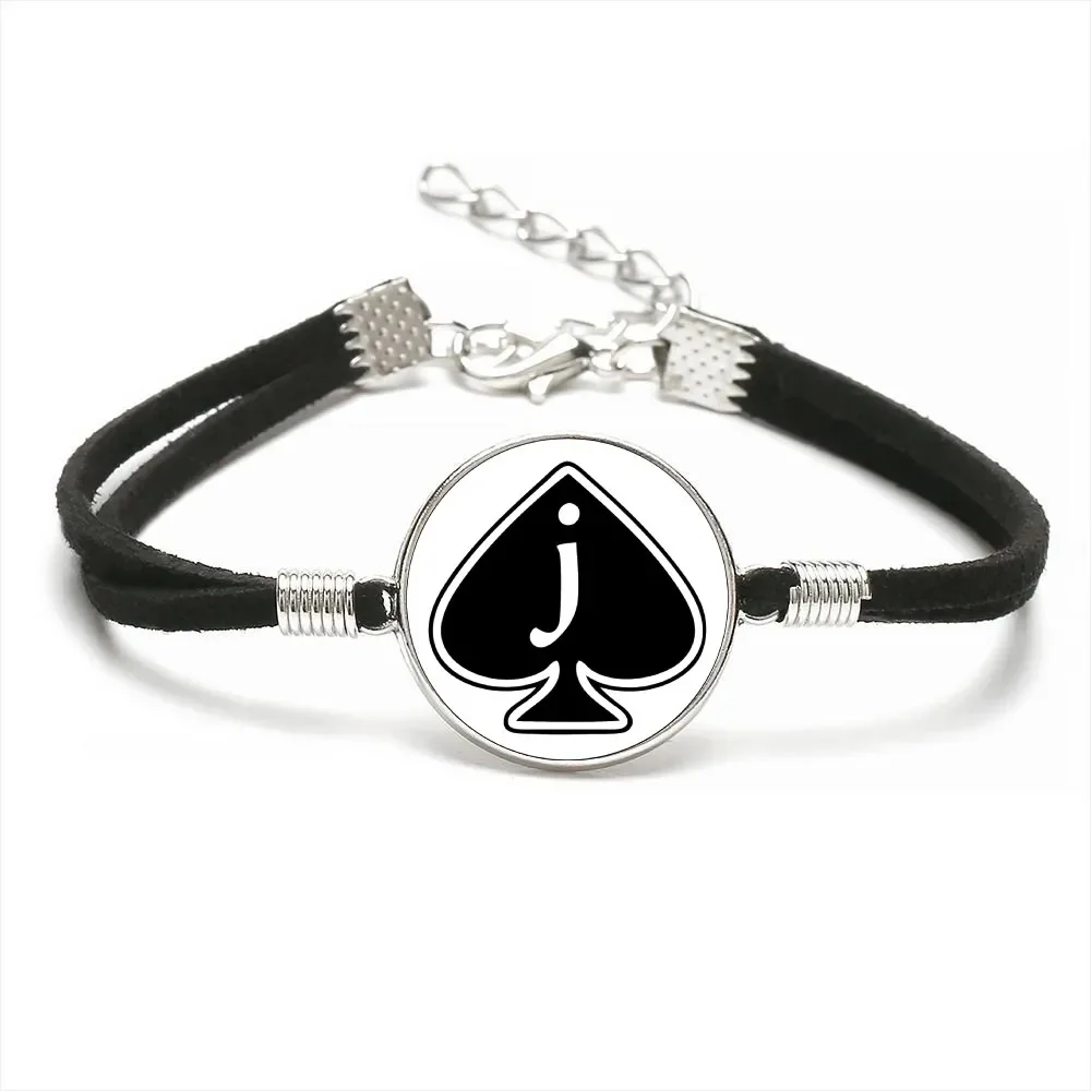 Jack Of Spade Temporary Tattoo Men's bracelet Jack Of Spade tattoo sticker,temporary tattoos
