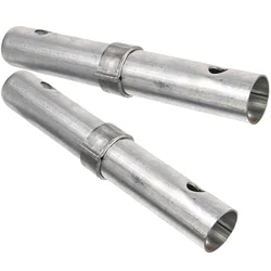 2 Pcs Scaffolding Locking Pin Scaffold For Scaffolding Joint Supply Connection Pin Locking for Coupling Insert Equipment