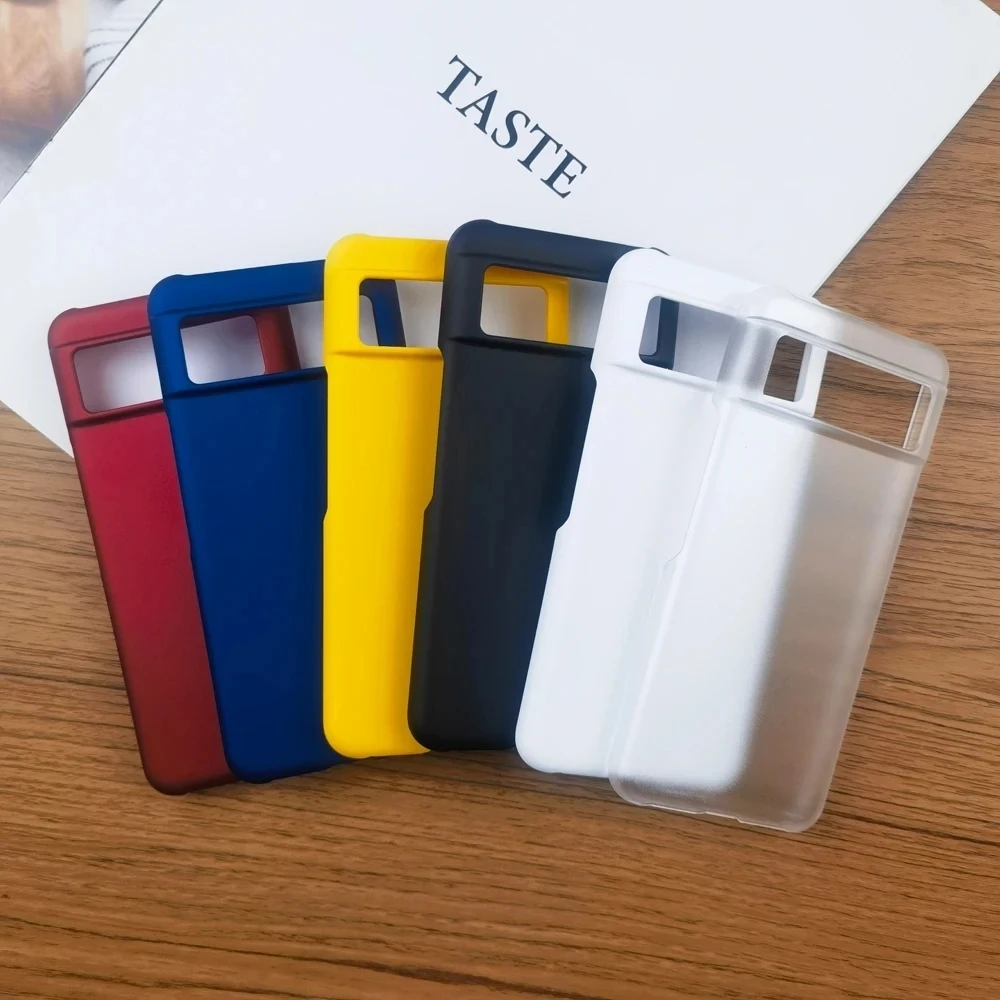 Ultra Slim Matte Hard Back Case - Sleek Protective Cover