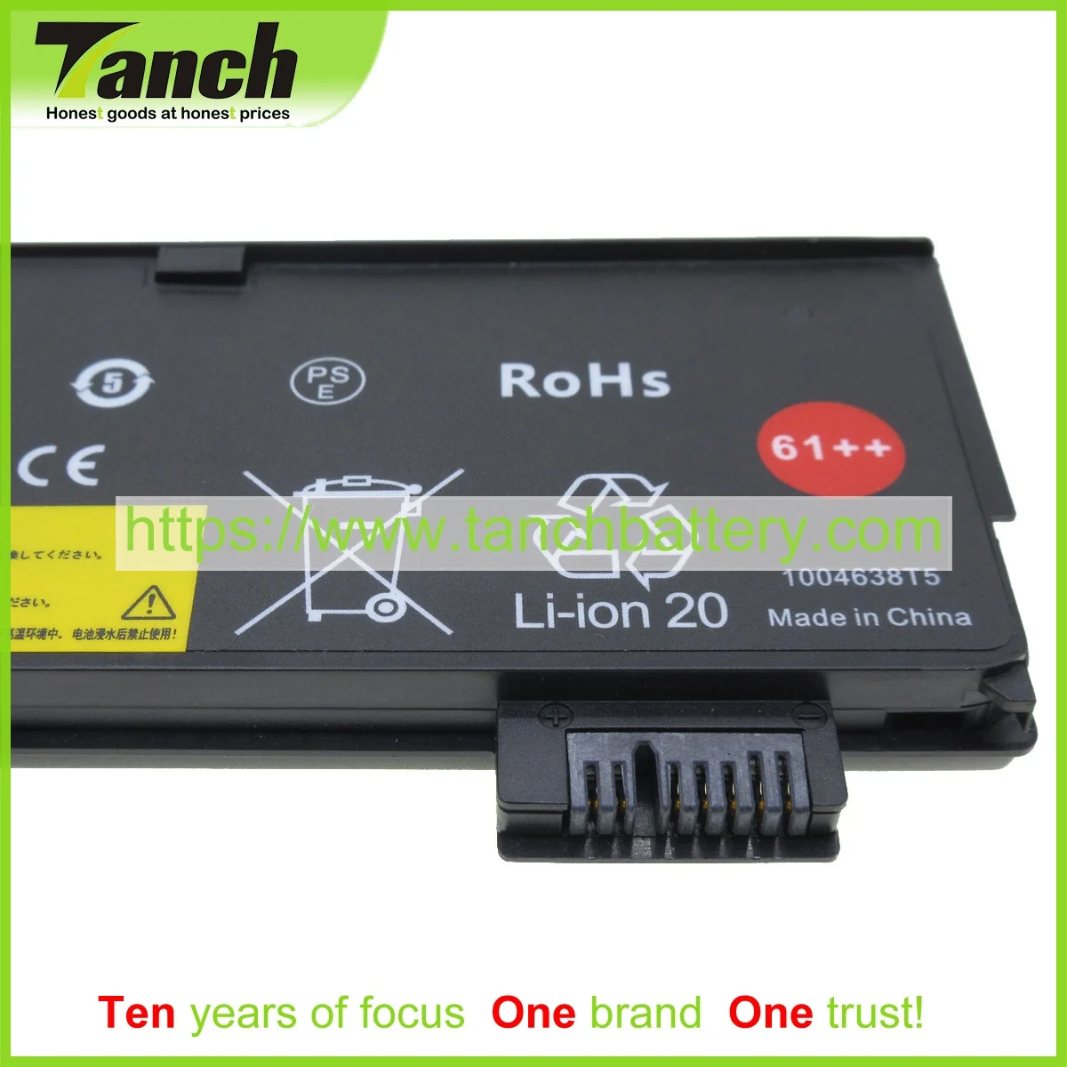 Baterias do Portátil do Tanch para Lenovo 01av422 01av428 01av426 Sb10k97580 Sb10k97585 Sb10k97582 Sb10k97582 Sb10k97581 01av492 10.8v ou 11.25v - Imagem 2