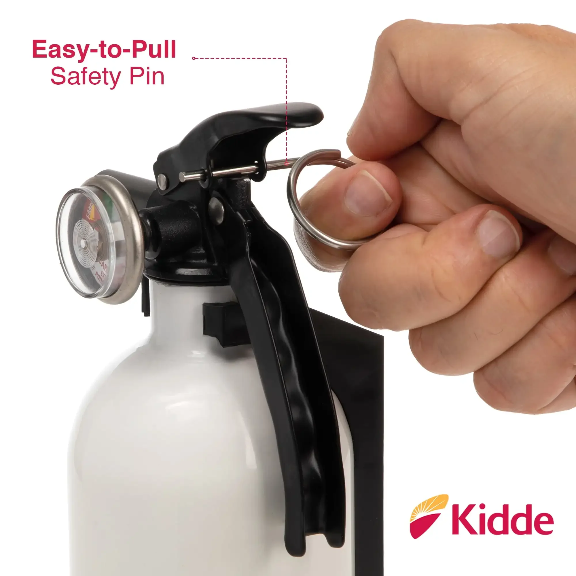Auto/Marine Fire Extinguisher 5