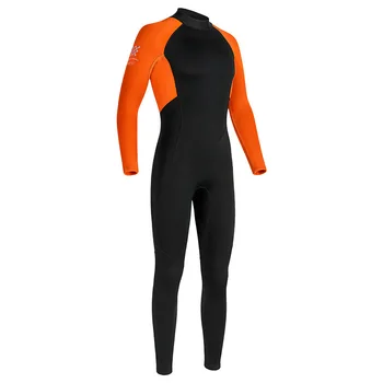 3mm Neoprene Wetsuit Surf Suit Women Men Premium Scuba Diving Suit Warm Full Suit Wetsuits Swimming Surfing Kayaking Jellyfish 1