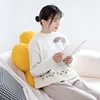 35cm 45cm 55cm Cute Flower Plush Pillow Stuffed Soft Plant Flower Throw Pillow Cushion Home Sofa Decoration Pillow Kids Toys 6