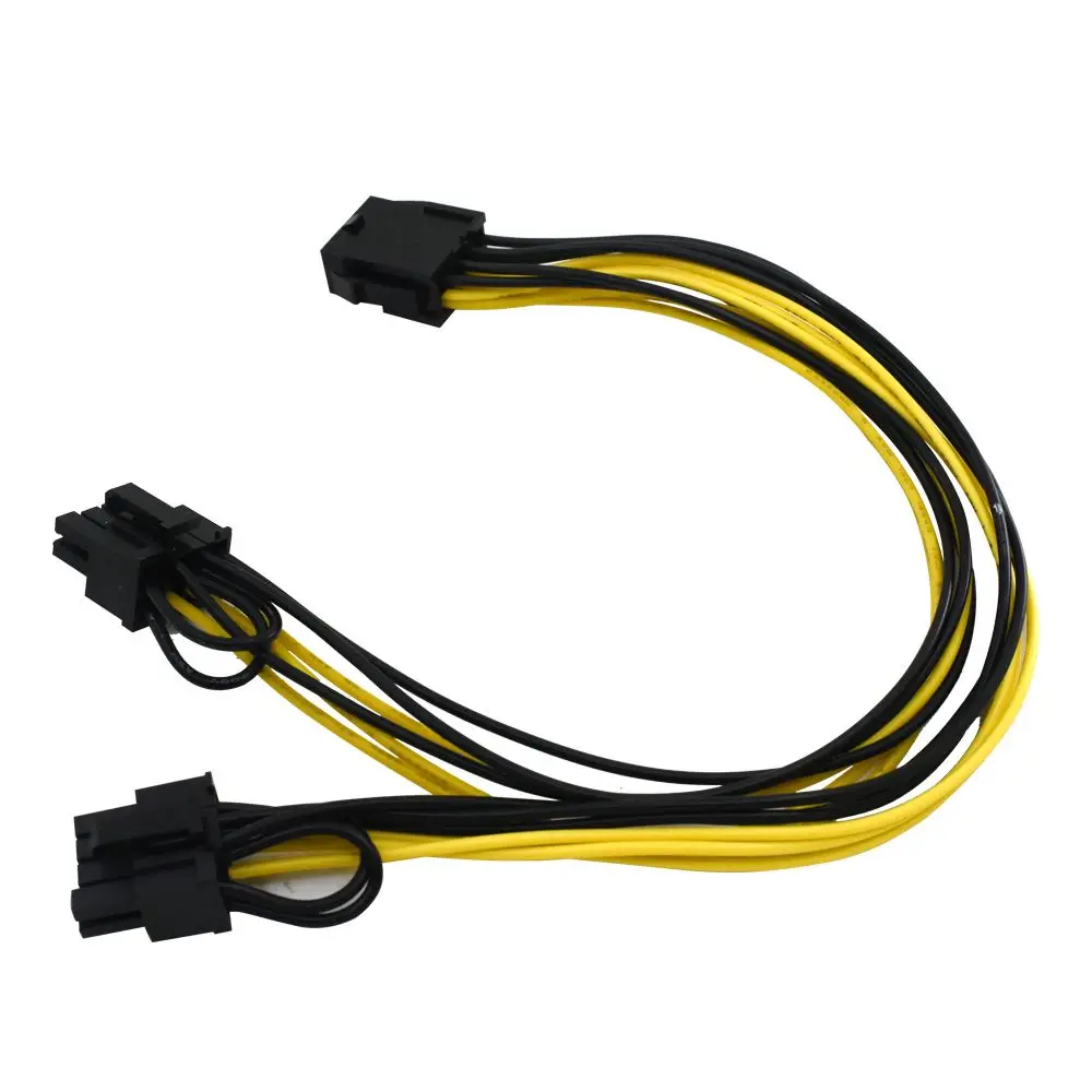Cable PCI-E Power line Motherboard EPS CPU 8Pin to Dual 8Pin 8Pin to Dual 6+2pin GPU Splitter Cable Graphics Card Cable