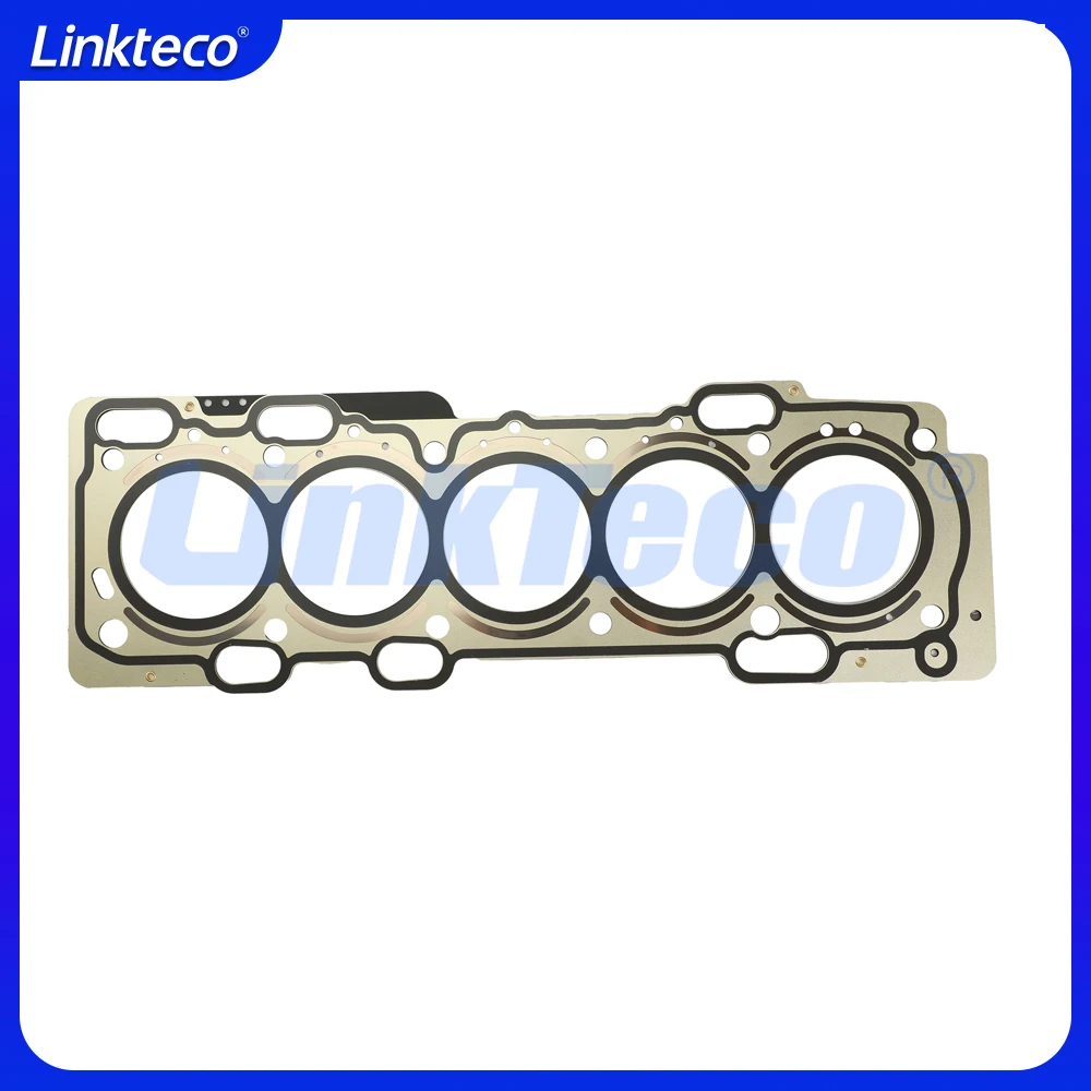 Engine Part Cylinder Head Gasket Fit 2.4 T L L6 GAS D5244T For 01-17 Volvo C30 C70 S40 S60 S80 V50 V70 XC60 XC70 XC90 2.4T 2.4L