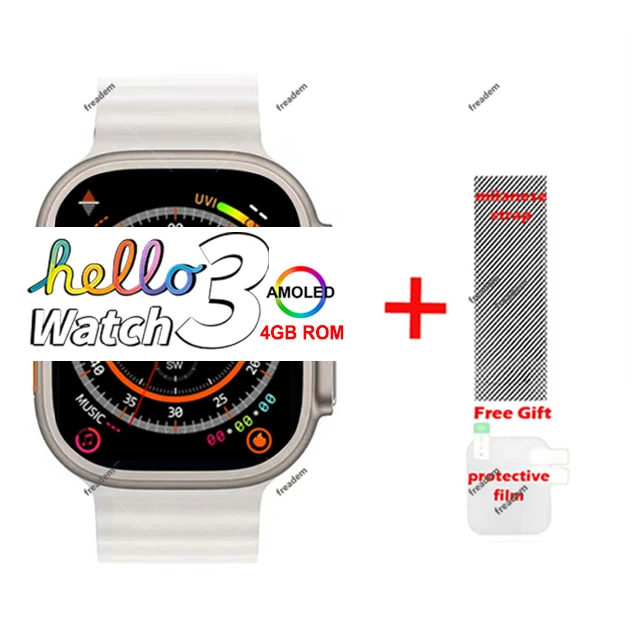 HelloWatch3 Smart Watch ハローウォッチ3 | translecture.com.ng