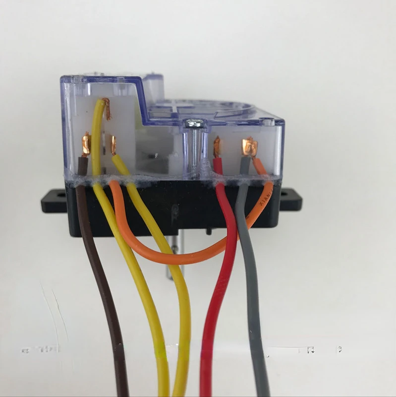 For TCL Washing Machine Timer DXT15 5 Line 15 Minute Wash Timer Switch