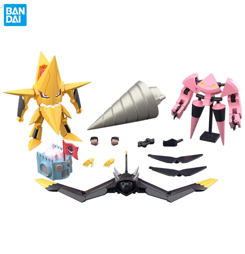 バンダイ SMP 天元突破グレンラガンアニメキングキッタンアクション