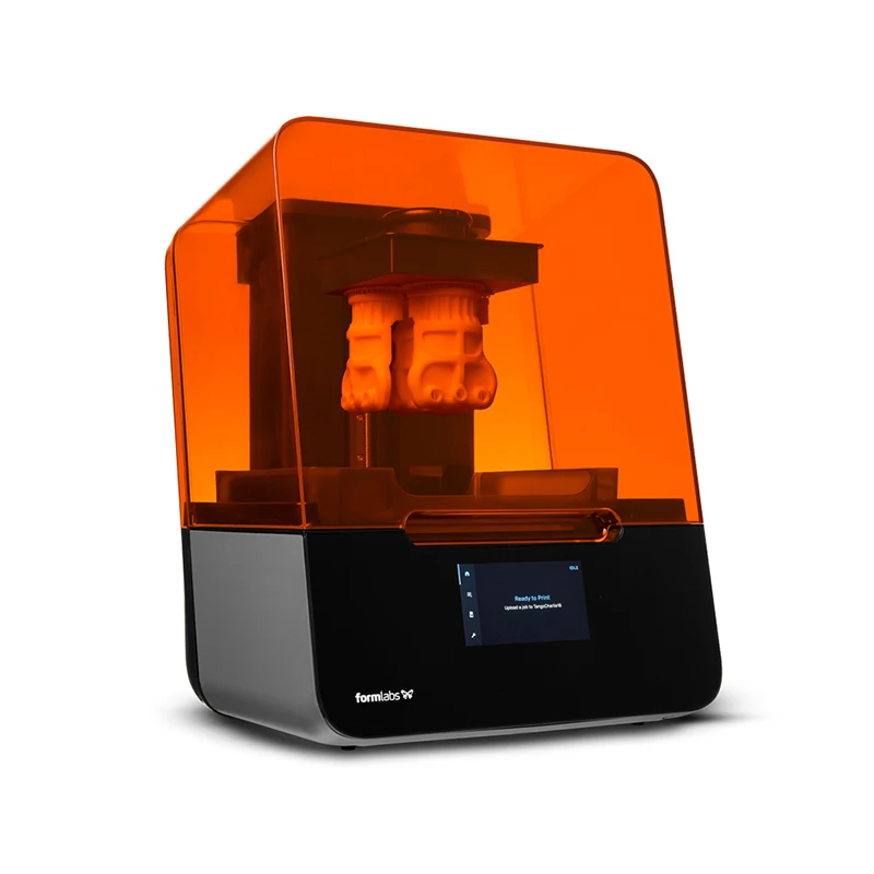 Рисунок 3 - Фоточувствительная смола для светильник