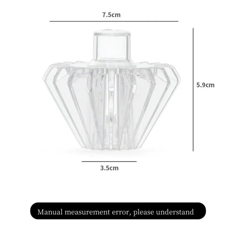 Coffee Filter Paper Assistant for Paragons Filter Cup