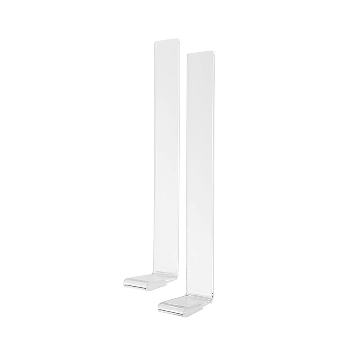 

Держатель для прослушивания музыки, акриловый держатель для ножей в виде листа