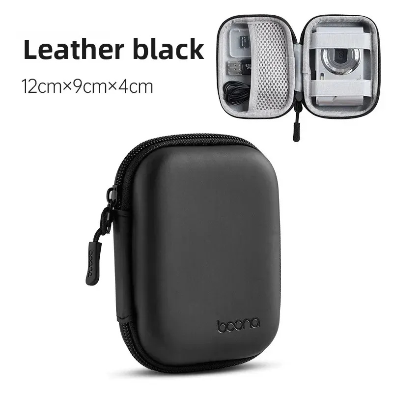 Wasserdichte Kamera Tasche Harte Lagerung Tasche Fall Tragbare Mini Box Schutzhülle Tragbare Handheld Für Kamera Zubehör