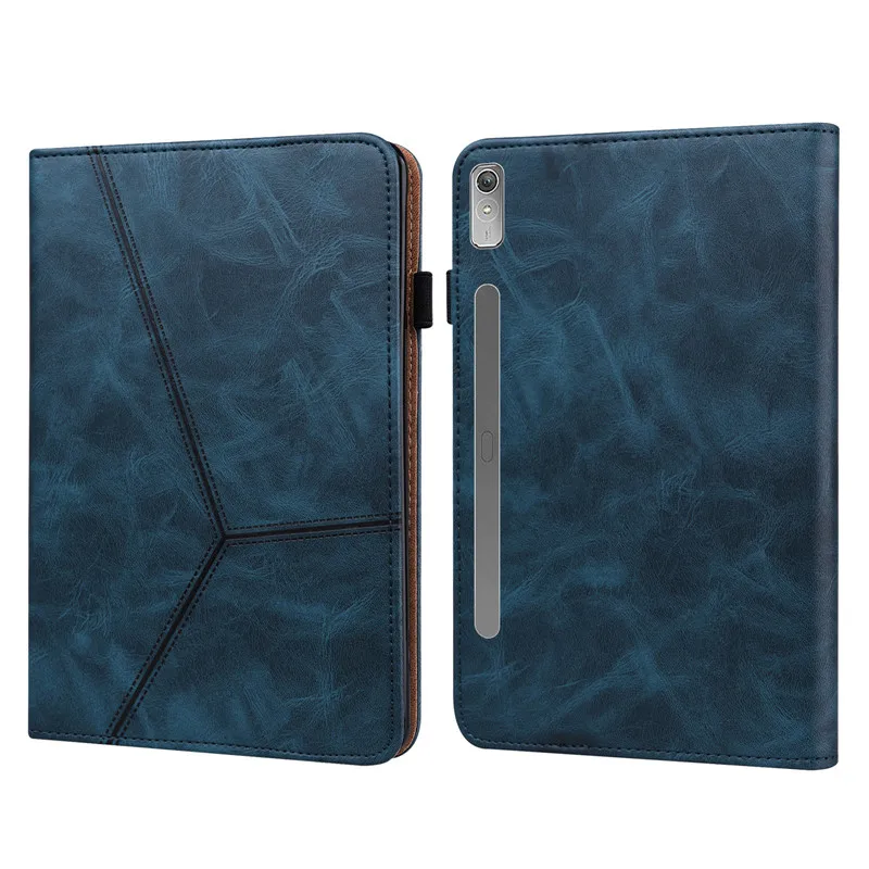 Carteira de Couro com Suporte para Lenovo Estojo para Xiaoxin Pad Estojo para Lenovo Tab P11 Pro Gen Bt132fu Luxo 2023 112 in - Imagem 3