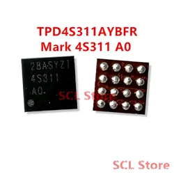 Enhanced BGA Chipset - Superior Protection and Performance (1 - 5 Pieces) - 4S311 A1 (5PCS)