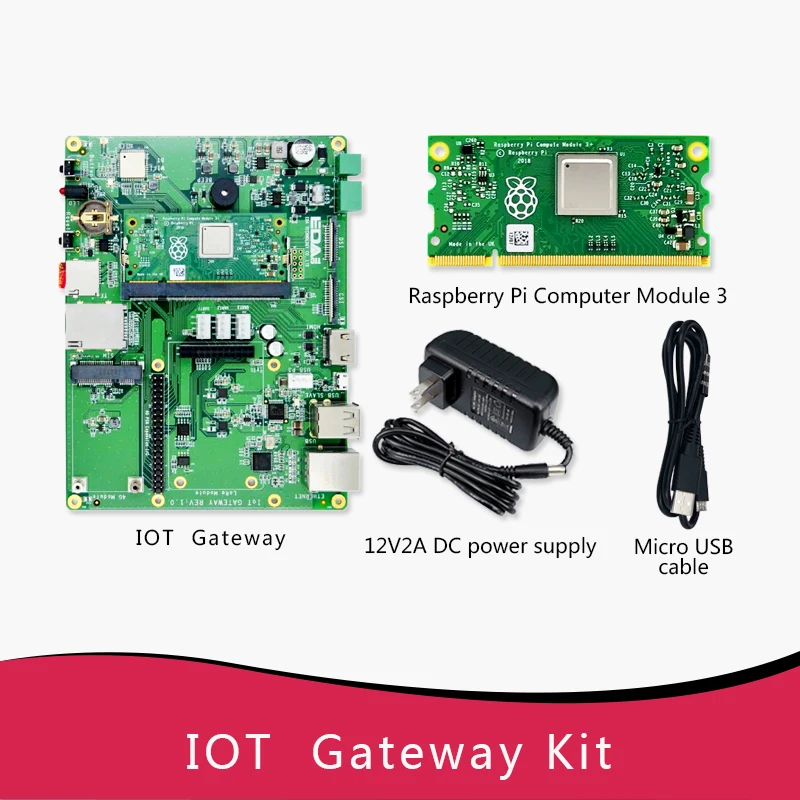Raspberry Pi Compute Module 3 CM3+ Lite/8GB/16GB/32GB eMMC Flash Memory Broadcom CM3 CM1 Original CMIO Board IOT Gateway Kit raspberry pi single board computer mini development board emmc module
