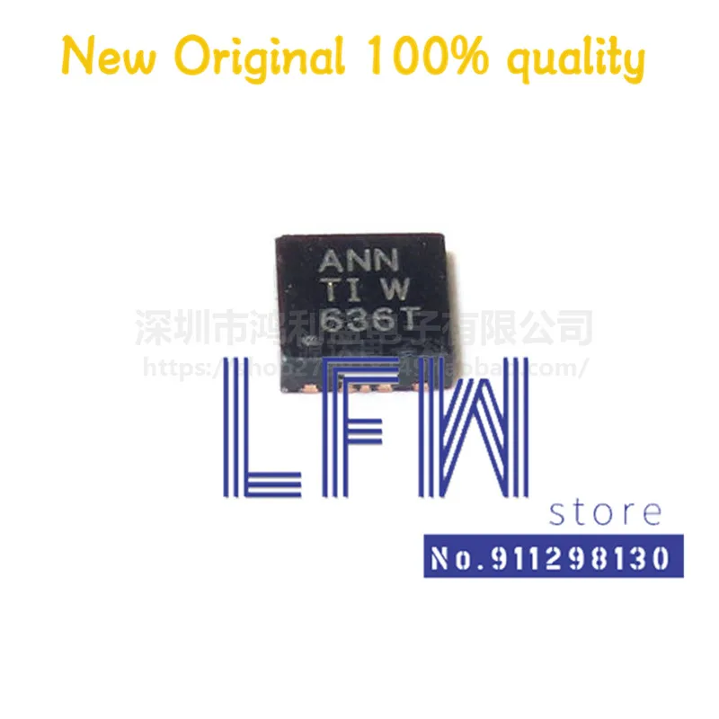 

5pcs/lot TPS715A33DRBR TPS715A33DRB TPS715A33 ANN SON8 Chipset 100% New&Original In Stock