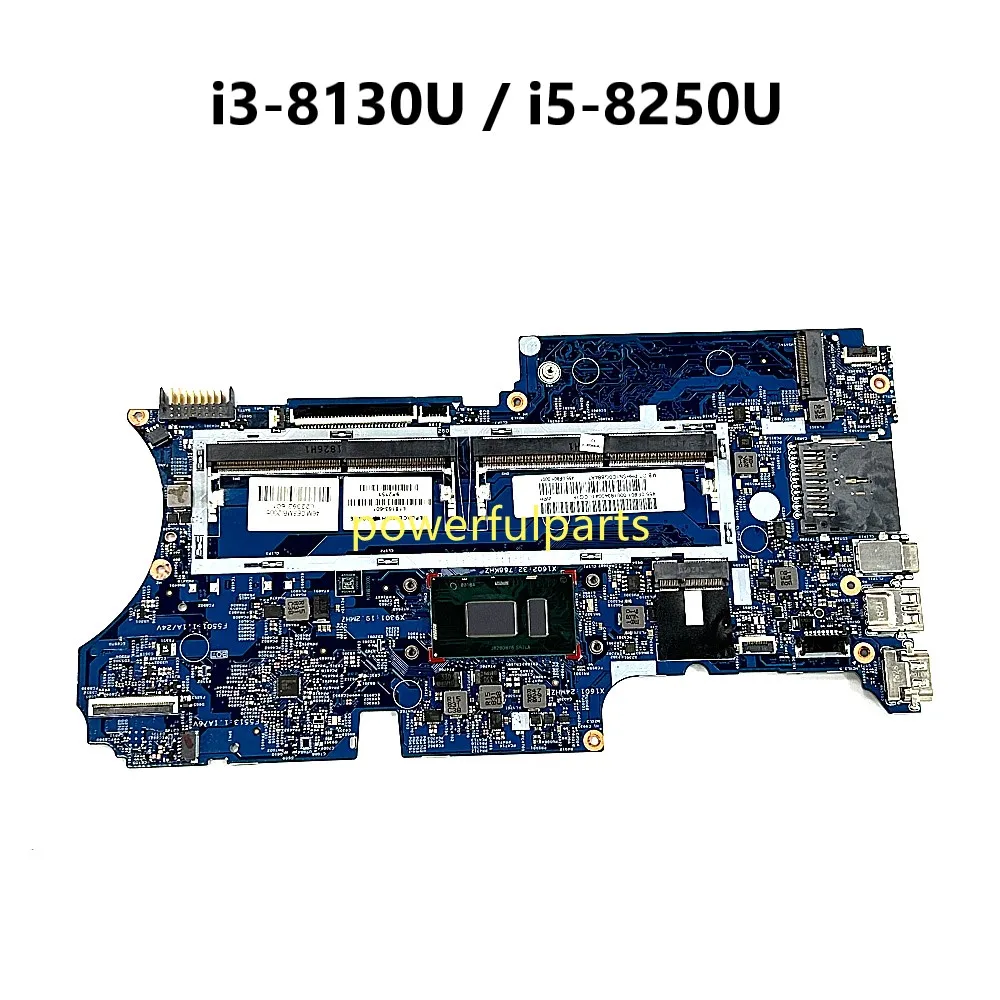 17879-1B Per Scheda Madre Hp Pavilion X360 14-Cd L18175-601 L18163-601 I3-8130U I5-8250U Funzionante Bene