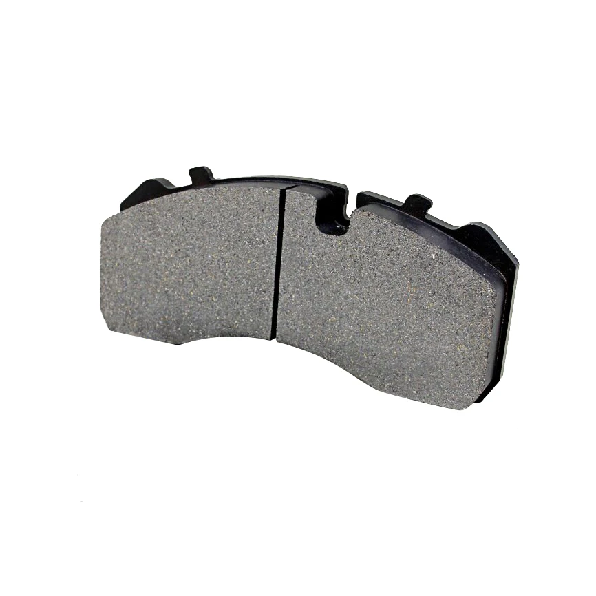 

WVA 29095 Commercial Vehicle Brake Pads Manufacturer for BPW DAF FRUEHAUF GIGANT MAN MB SAF