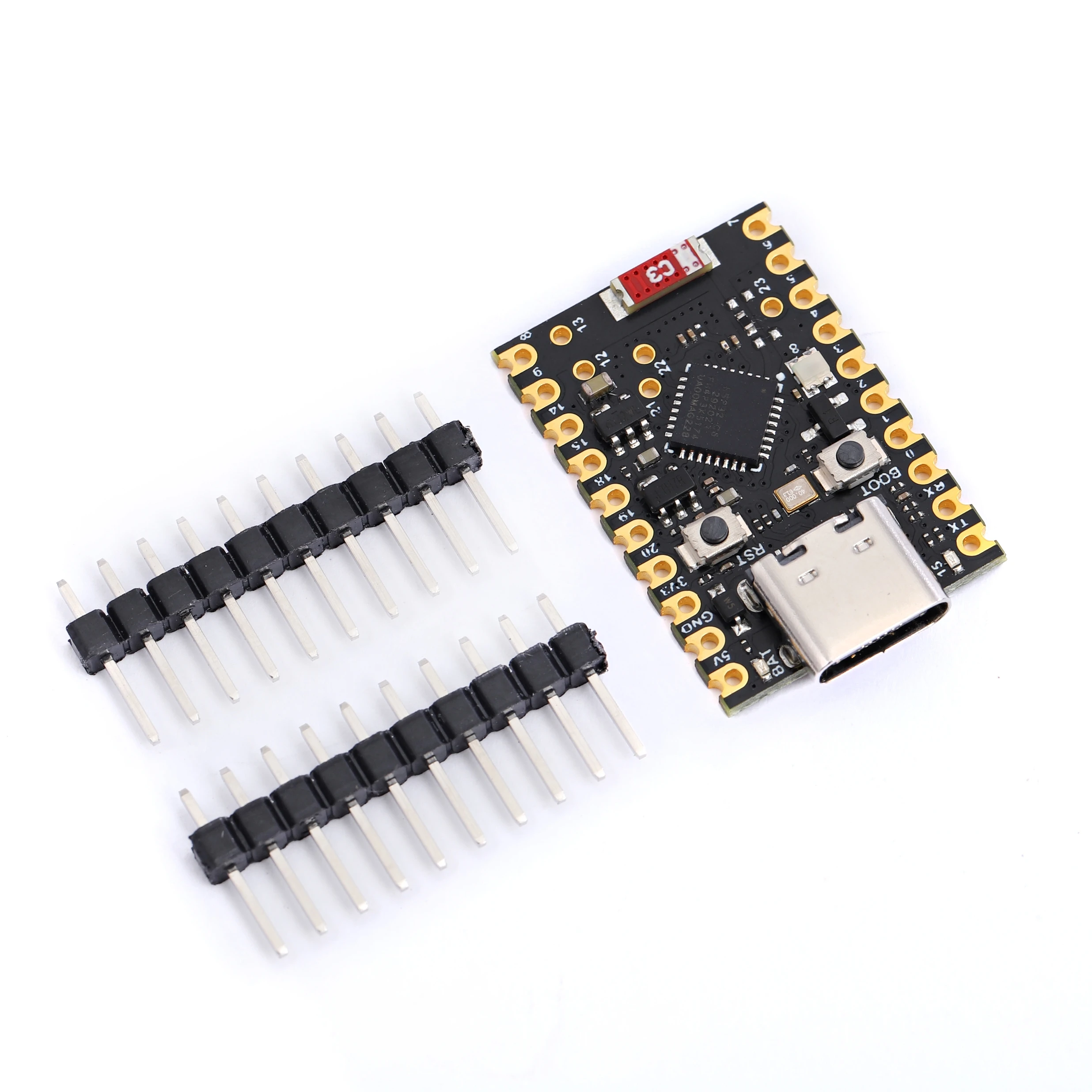 ESP32-C6 Mini Controller Board