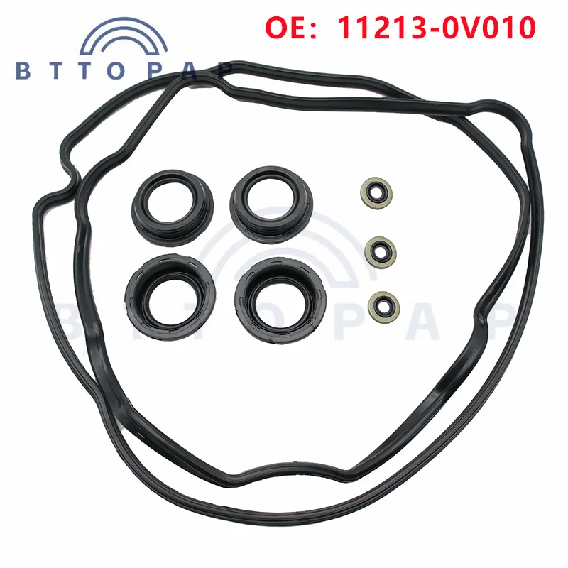11213-0V010 Valve Cover Gasket For Toyota Highlander RAV4 vehicle type Automotive Spare Parts