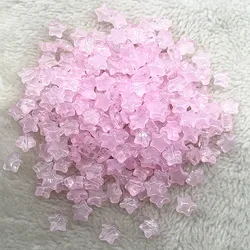 30pcs 8mm Iridescent Star Beads for DIY Jewelry and Crafting (20)