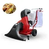 Professional Self-propelled Leaves vacuum sucking machine with high quality 3