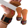 Dumbbell Horizontal Bar Gym Gloves Palm Protector Strap for Sports Weight Lifting Training Crossfit Fitness Bodybuilding Workout 1