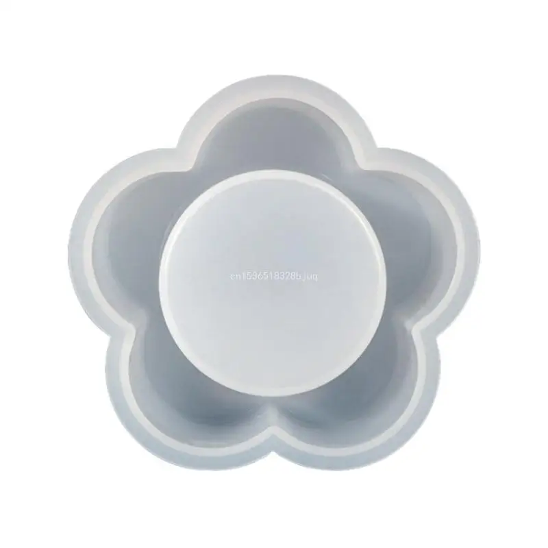 

Силиконовая форма для подсвечника, гипсовая форма, форма для подноса для ювелирных изделий, DIY органайзер для ювелирных декор,