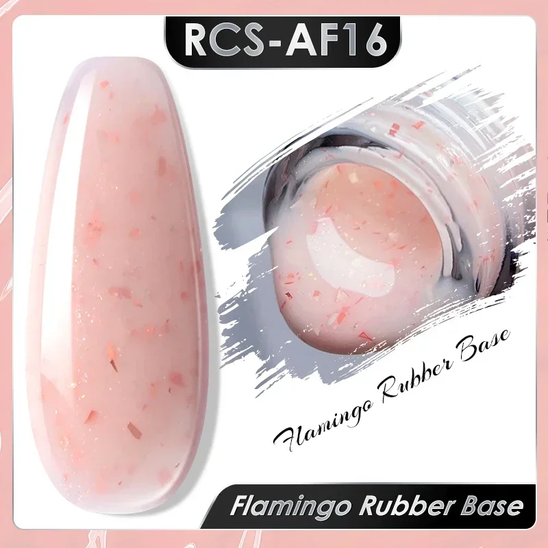 RCS Rubber Base 16