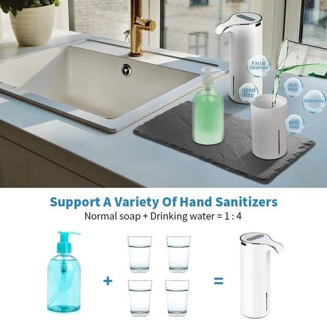 XIAOMI 450Ml Automatic Soap Dispenser