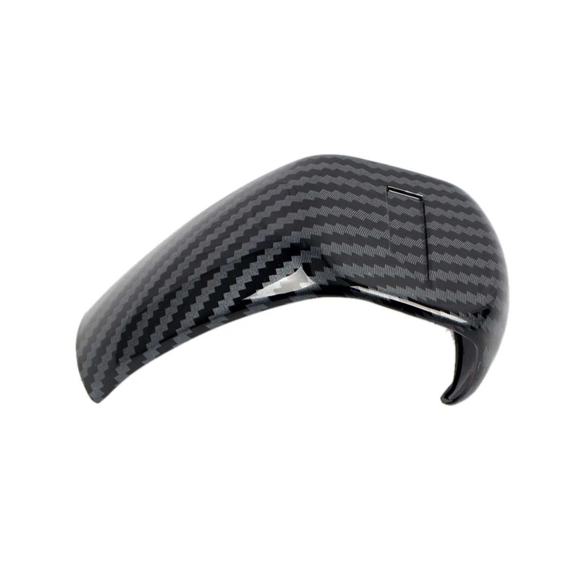 

Автомобильная ручка переключения передач, накладка на головку для Cadillac CTS 2008 2009 2010 2011 2012 2013, аксессуары из АБС-углеродного волокна